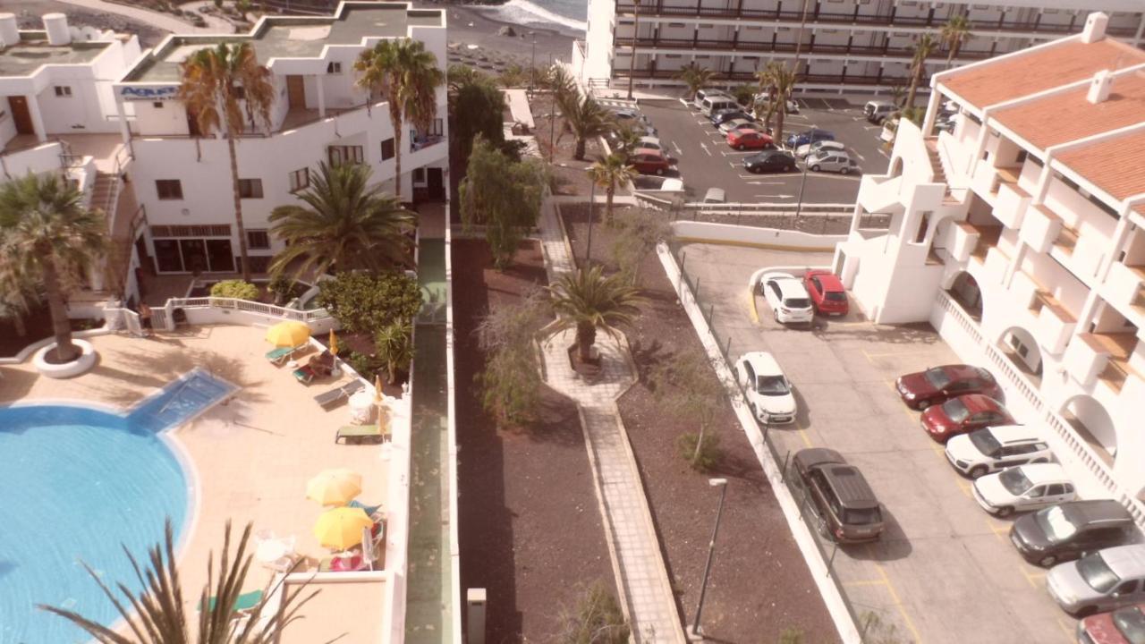 Appartamento Aguaviva Callao Salvaje Esterno foto