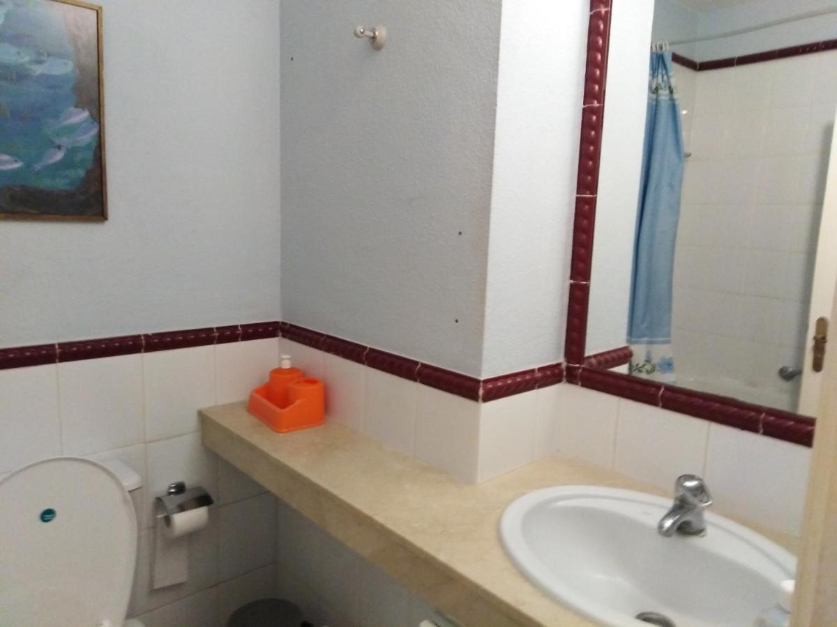 Appartamento Aguaviva Callao Salvaje Esterno foto