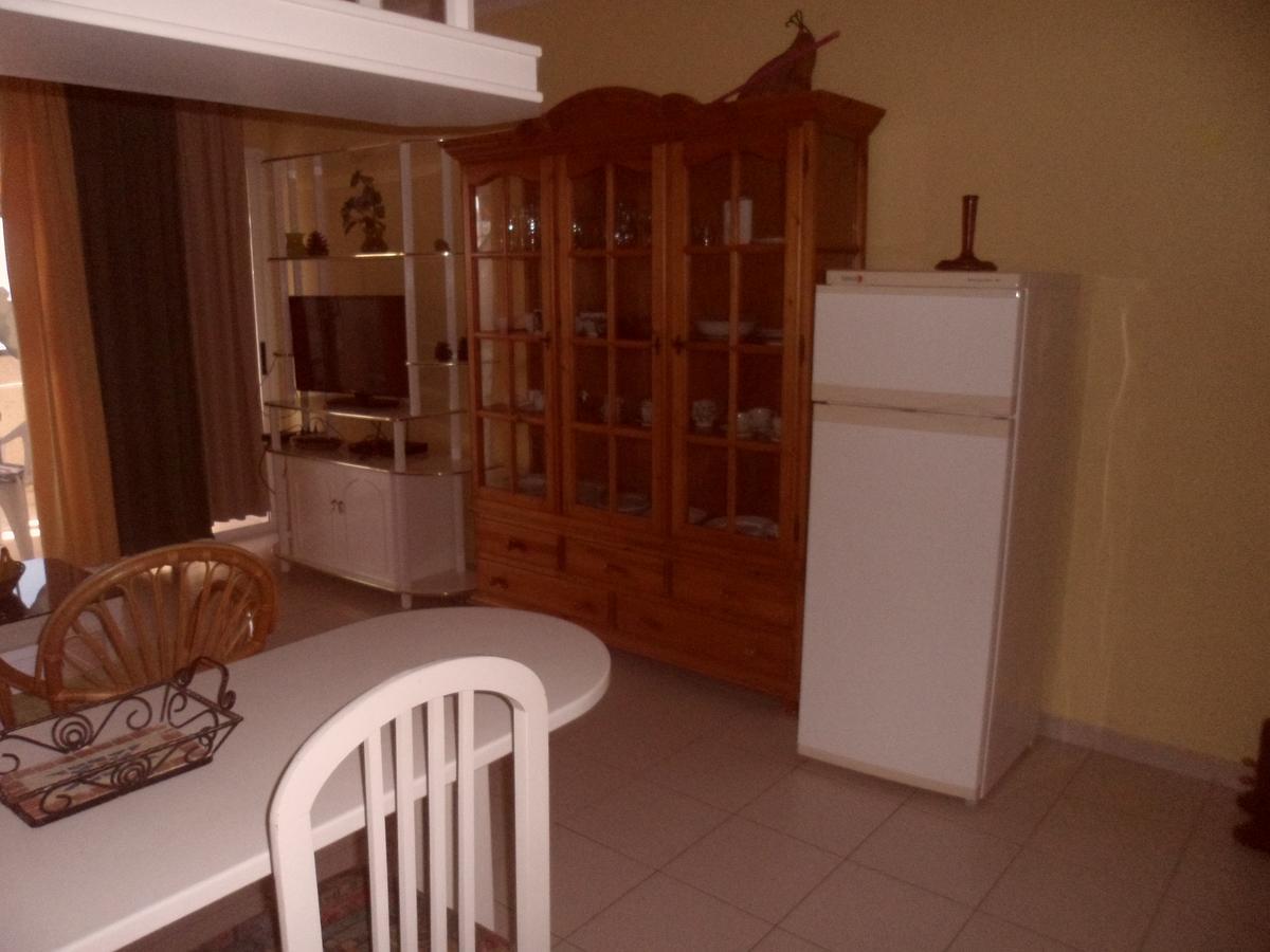 Appartamento Aguaviva Callao Salvaje Esterno foto