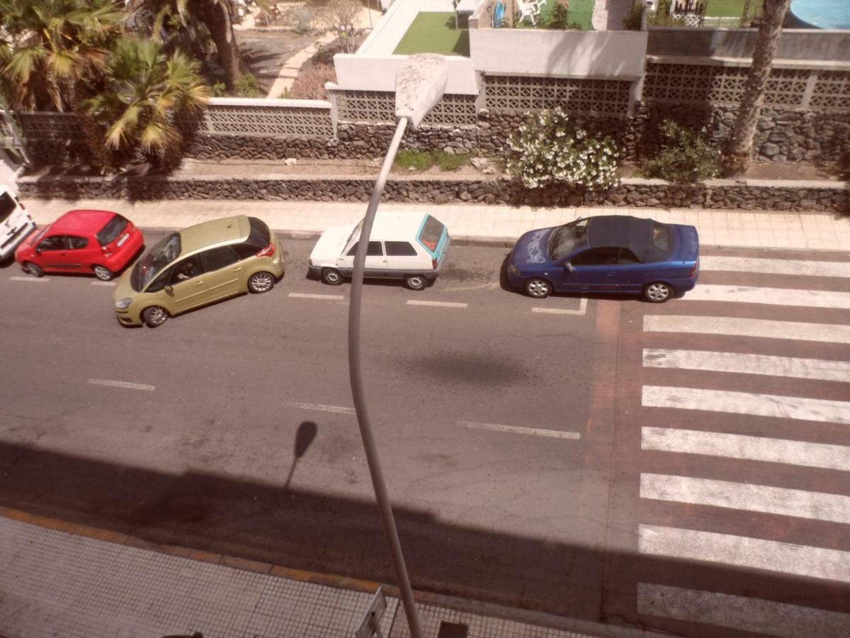 Appartamento Aguaviva Callao Salvaje Esterno foto