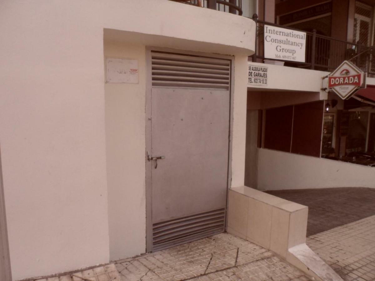 Appartamento Aguaviva Callao Salvaje Esterno foto