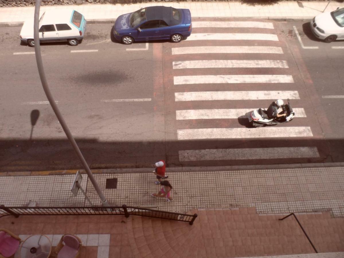 Appartamento Aguaviva Callao Salvaje Esterno foto